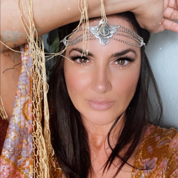 💔SOLD💔 SPELL | SAMPLE Lolita Wrap Dress Kimono - Picture 4 of 17